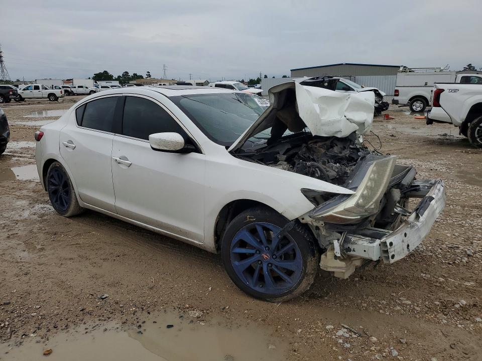 53850196 :رقم المزاد ، 19UDE2F36HA016825 vin ، 2017 Acura Ilx مزاد بيع