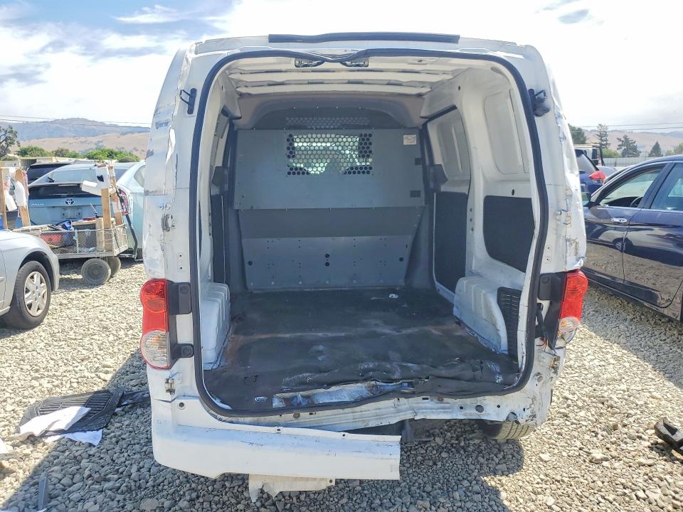 Продажа на аукционе авто 2017 Nissan Nv200, vin: 3N6CM0KN6HK710760, номер лота: 53840076