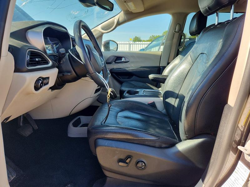 2022 Chrysler Pacifica მანქანა იყიდება აუქციონზე, vin: 2C4RC1BG3NR168338, აუქციონის ნომერი: 52695726