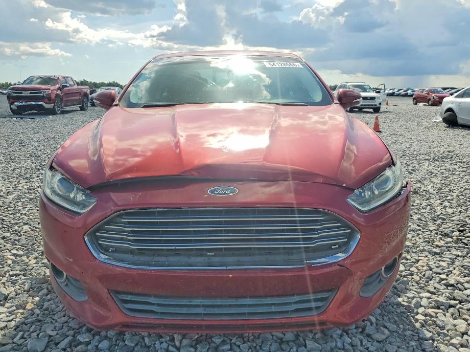 2013 Ford Fusion მანქანა იყიდება აუქციონზე, vin: 3FA6P0LU0DR265890, აუქციონის ნომერი: 54128566