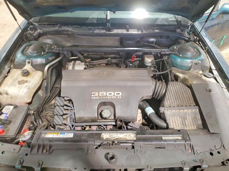 Продажа на аукционе авто 1997 Buick Lesabre, vin: 1G4HP52K5VH498033, номер лота: 52733766