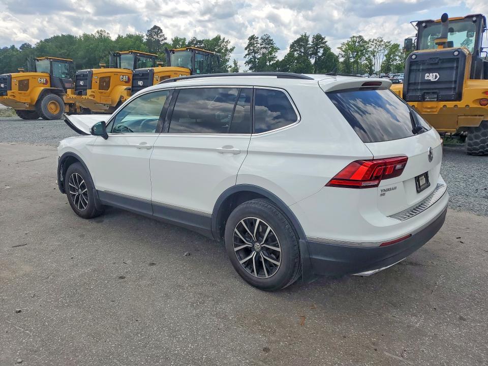 Aukcja sprzedaży 2021 Volkswagen Tiguan, vin: 3VV2B7AX7MM141952, numer aukcji: 55377476