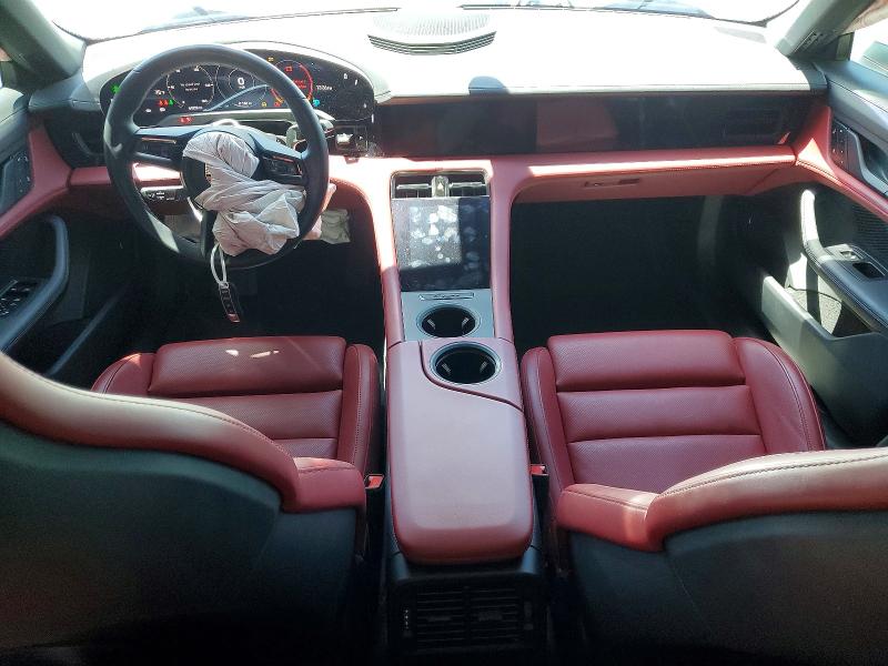 54352866 :رقم المزاد ، WP0AA2Y10PSA15061 vin ، 2023 Porsche Taycan مزاد بيع