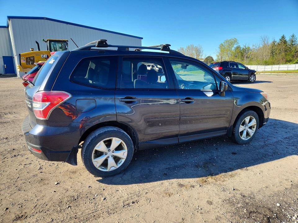 Продаж на аукціоні авто 2015 Subaru Forester, vin: JF2SJADCXFH436866, номер лоту: 53007036