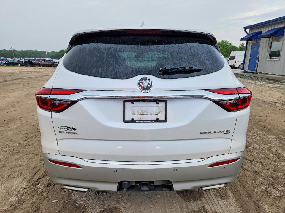 53776356 :رقم المزاد ، 5GAEVBKW1JJ184737 vin ، 2018 Buick Enclave مزاد بيع