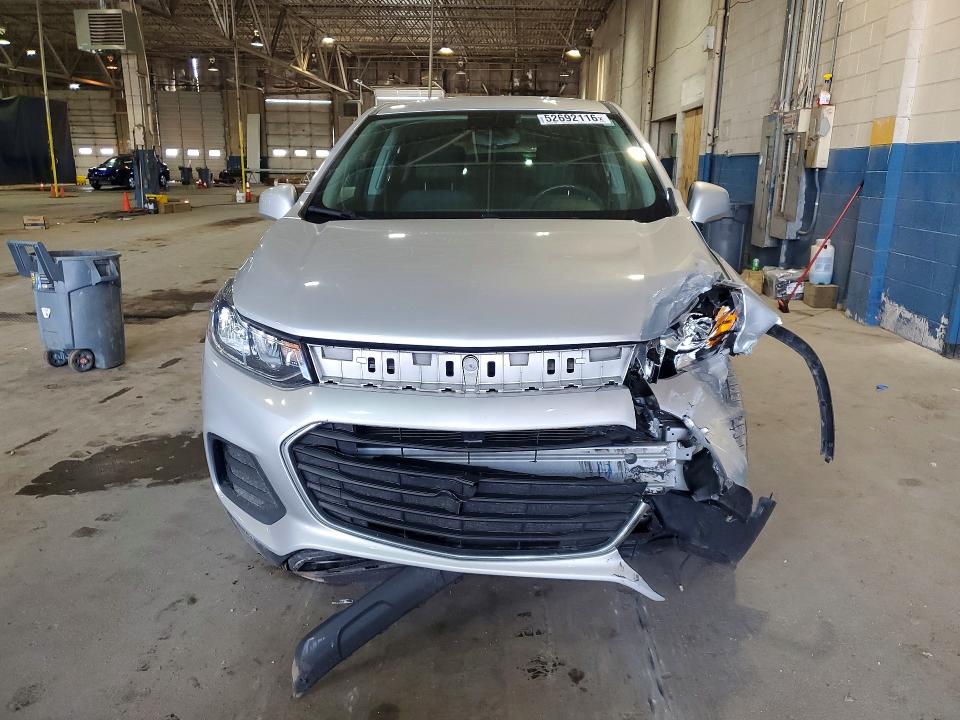 52692116 :رقم المزاد ، 3GNCJKSB8KL284821 vin ، 2019 Chevrolet Trax مزاد بيع