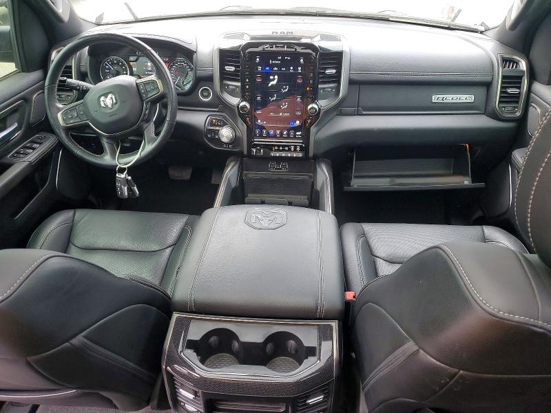 52537486 :رقم المزاد ، 1C6SRFLT2LN243816 vin ، 2020 Ram 1500 مزاد بيع