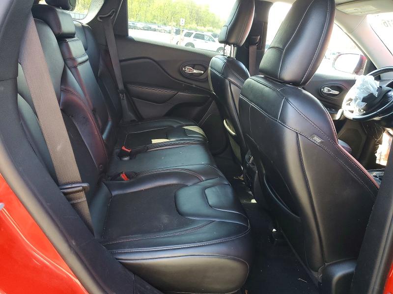 Aukcja sprzedaży 2019 Jeep Cherokee, vin: 1C4PJMBX0KD314661, numer aukcji: 52770316