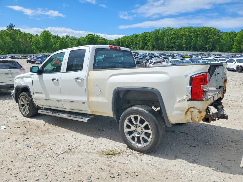 Продаж на аукціоні авто 2014 Gmc Sierra, vin: 1GTV2VEC2EZ276540, номер лоту: 53685346