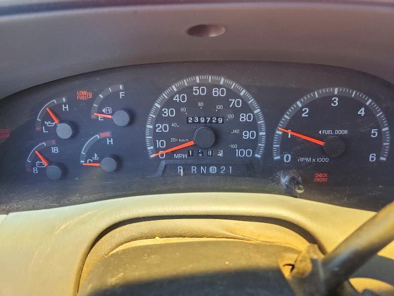 Aukcja sprzedaży 1997 Ford F150, vin: 1FTEX18L6VKB63141, numer aukcji: 53104576