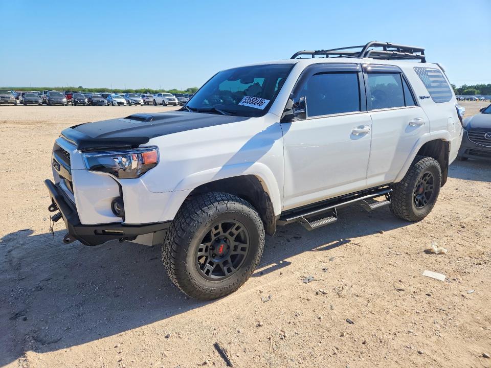 Продаж на аукціоні авто 2024 Toyota 4runner, vin: JTELU5JR0R6224869, номер лоту: 53580046
