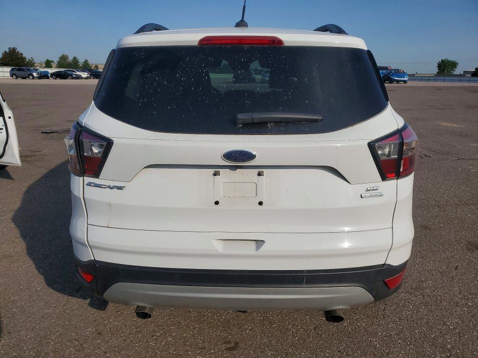 Aukcja sprzedaży 2017 Ford Escape, vin: 1FMCU0GD6HUB95855, numer aukcji: 54910756