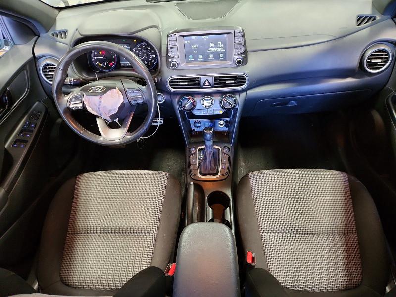 Aukcja sprzedaży 2021 Hyundai Kona, vin: KM8K6CA55MU684878, numer aukcji: 52536456