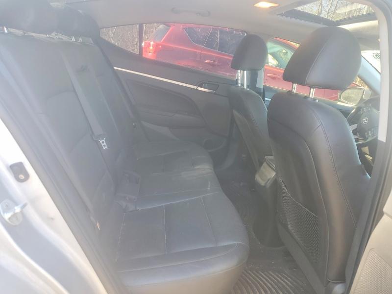Продаж на аукціоні авто 2020 Hyundai Elantra, vin: KMHD84LF0LU029153, номер лоту: 53347996