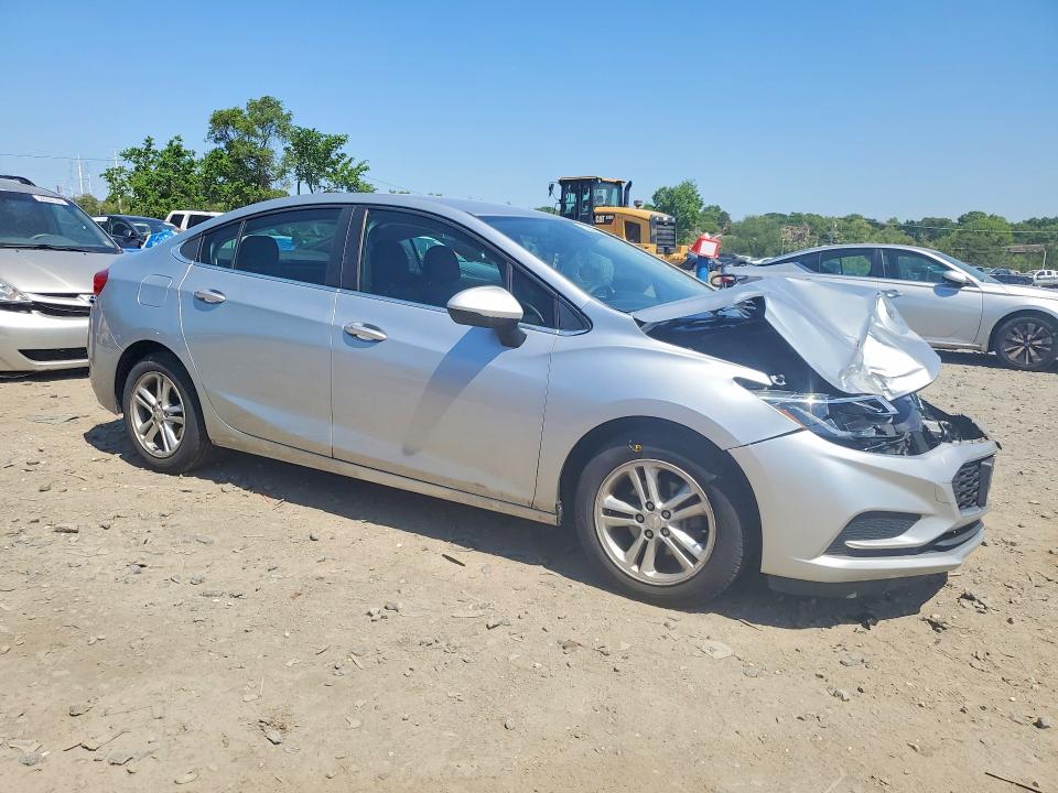 Продаж на аукціоні авто 2018 Chevrolet Cruze, vin: 1G1BE5SM4J7163520, номер лоту: 52380896