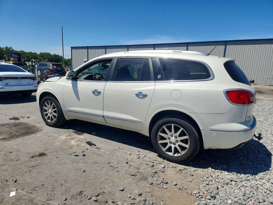 52895816 :رقم المزاد ، 5GAKRBKD9FJ120779 vin ، 2015 Buick Enclave مزاد بيع