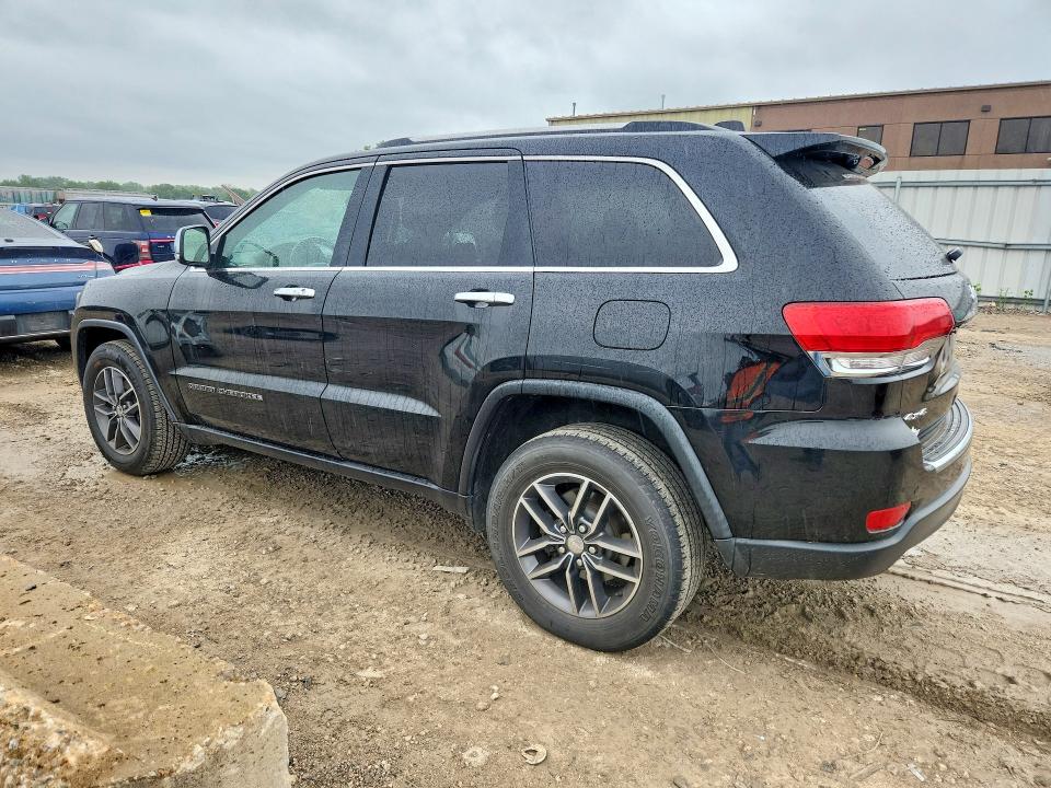 Продаж на аукціоні авто 2017 Jeep Grand Cherokee, vin: 1C4RJFBG5HC909041, номер лоту: 54720016