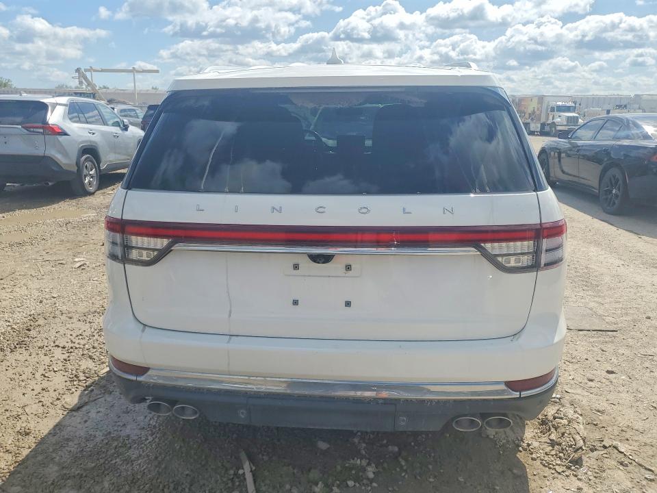 Продажа на аукционе авто 2020 Lincoln Aviator, vin: 5LM5J7XC1LGL22856, номер лота: 52779226