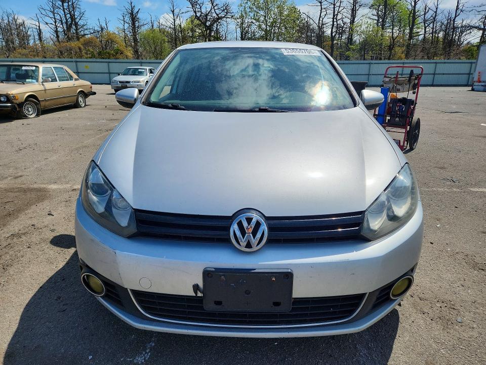 53655706 :رقم المزاد ، WVWDM7AJ2DW132380 vin ، 2013 Volkswagen Golf مزاد بيع