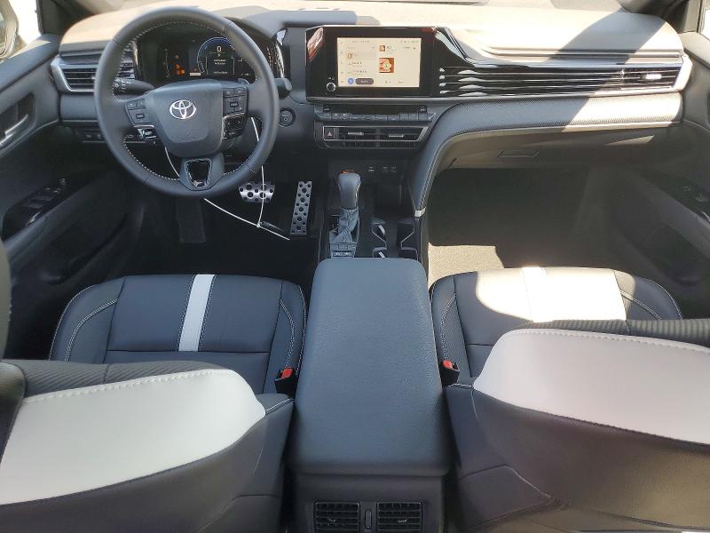 Продажа на аукционе авто 2026 Toyota Camry, vin: 4T1DAACK2TU734701, номер лота: 54511706
