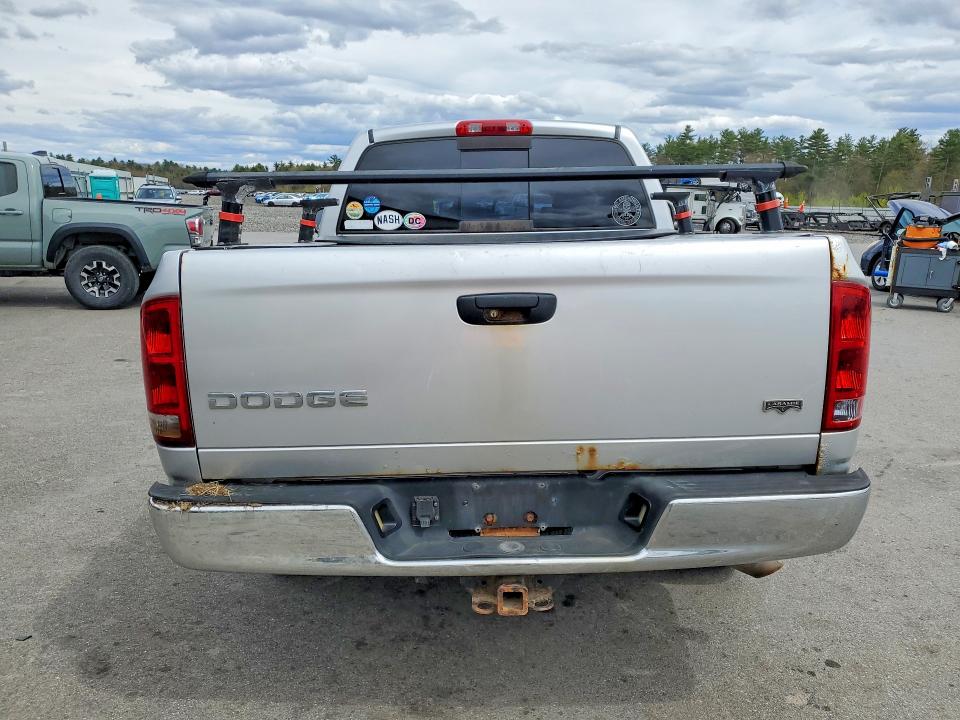 Продажа на аукционе авто 2003 Dodge Ram 1500, vin: 1D7HA16D23J550529, номер лота: 48901286