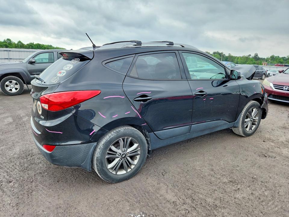 Продаж на аукціоні авто 2015 Hyundai Tucson, vin: KM8JUCAGXFU101520, номер лоту: 55037936