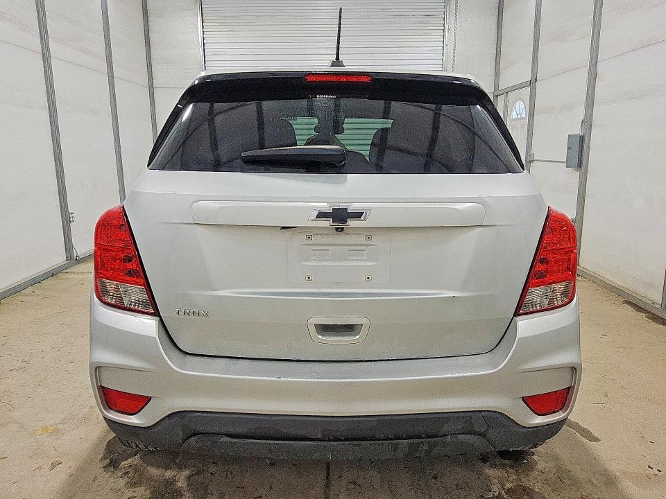 53011766 :رقم المزاد ، 3GNCJKSB2LL135578 vin ، 2020 Chevrolet Trax مزاد بيع