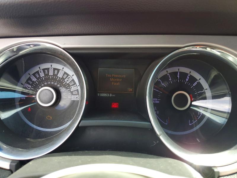 55222666 :رقم المزاد ، 1ZVBP8AM0D5242118 vin ، 2013 Ford Mustang مزاد بيع