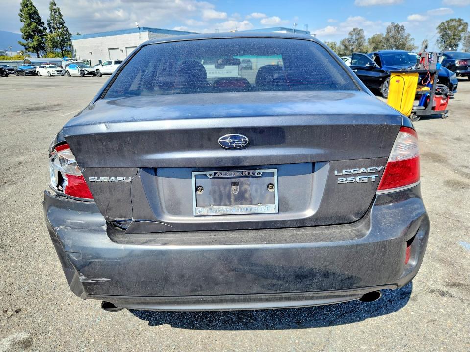 Aukcja sprzedaży 2008 Subaru Legacy, vin: 4S3BL676484208898, numer aukcji: 55026016