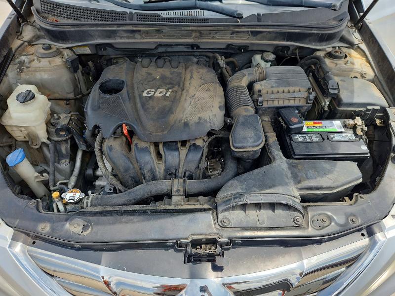 Продаж на аукціоні авто 2013 Hyundai Sonata, vin: 5NPEC4AC4DH788268, номер лоту: 55093046