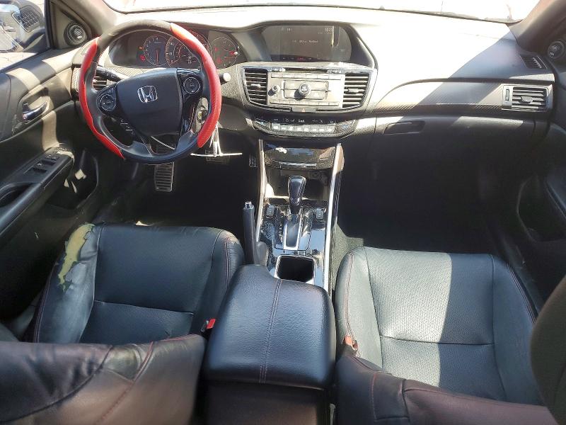 Aukcja sprzedaży 2017 Honda Accord, vin: 1HGCR2F15HA000436, numer aukcji: 52522916
