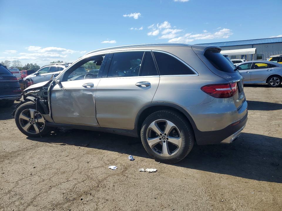 Продажа на аукционе авто 2019 Mercedes-benz Glc, vin: WDC0G4KBXKF577131, номер лота: 52701236