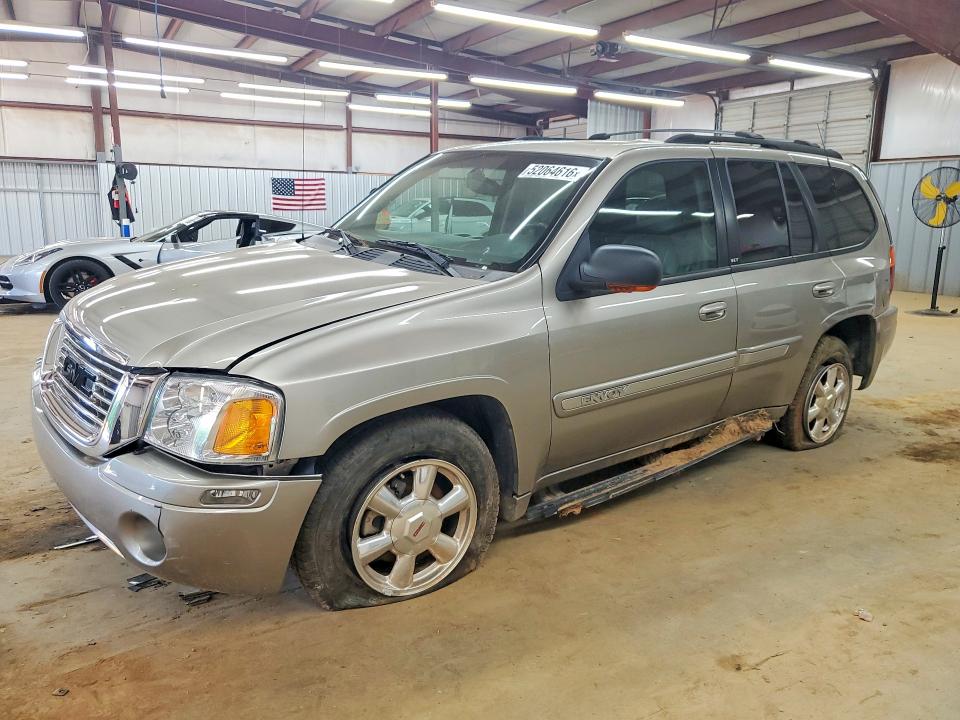 Aukcja sprzedaży 2003 Gmc Envoy, vin: 1GKDT13S132173602, numer aukcji: 52064616