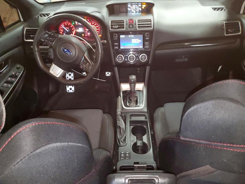 2017 Subaru Wrx მანქანა იყიდება აუქციონზე, vin: JF1VA1E69H8815323, აუქციონის ნომერი: 54416676