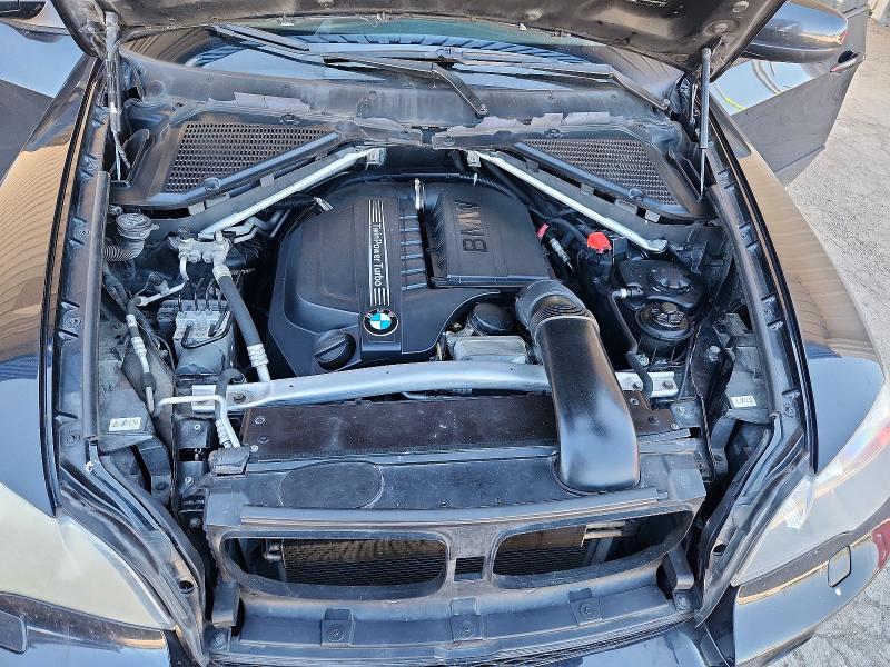 2012 Bmw X5 მანქანა იყიდება აუქციონზე, vin: 5UXZV4C59CL752675, აუქციონის ნომერი: 53804326