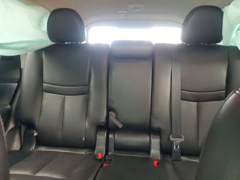 53407996 :رقم المزاد ، 5N1AT2MT9JC834923 vin ، 2018 Nissan Rogue مزاد بيع
