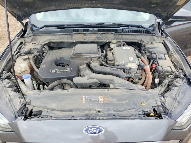 Aukcja sprzedaży 2017 Ford Fusion, vin: 3FA6P0LUXHR190928, numer aukcji: 52610236