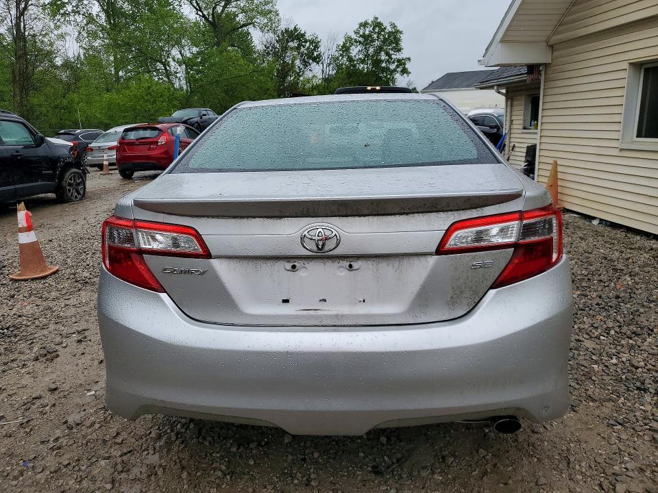 Продажа на аукционе авто 2013 Toyota Camry, vin: 4T1BF1FK3DU256505, номер лота: 54349686