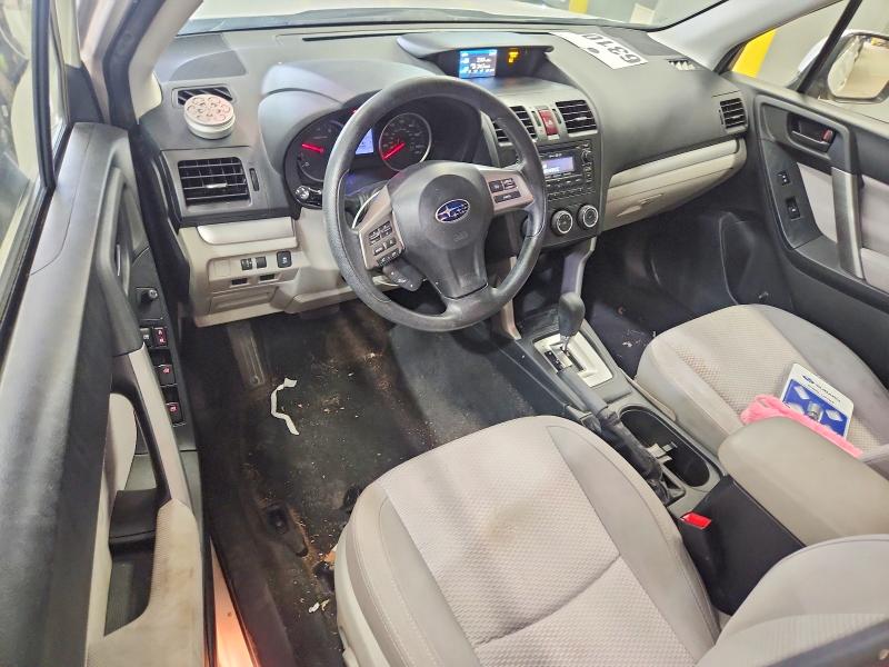 2015 Subaru Forester მანქანა იყიდება აუქციონზე, vin: JF2SJADC4FH591249, აუქციონის ნომერი: 54648906