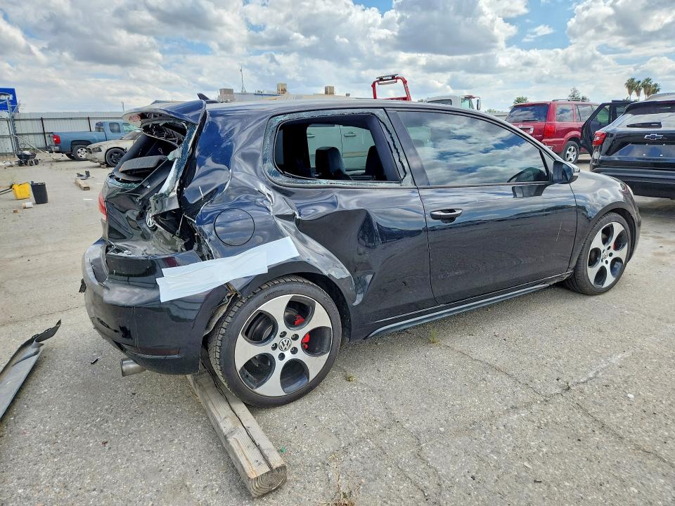 Продажа на аукционе авто 2011 Volkswagen Gti, vin: WVWEV7AJ6BW211906, номер лота: 54816616