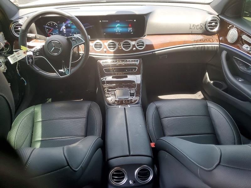 Продажа на аукционе авто 2022 Mercedes-benz E, vin: W1KZF8EB9NB009134, номер лота: 52360916