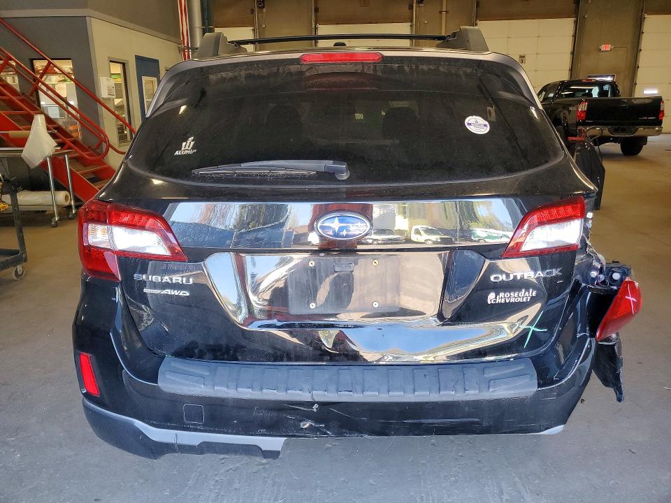 52566066 :رقم المزاد ، 4S4BSBCC8F3340147 vin ، 2015 Subaru Outback مزاد بيع
