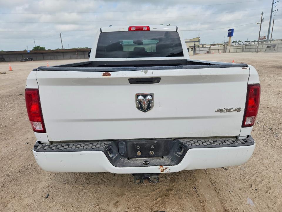 Продажа на аукционе авто 2016 Ram 1500, vin: 1C6RR7FTXGS321055, номер лота: 53926626