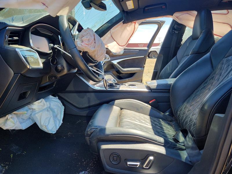 Продажа на аукционе авто 2020 Audi S6, vin: WAUFFAF2XLN039917, номер лота: 55216206