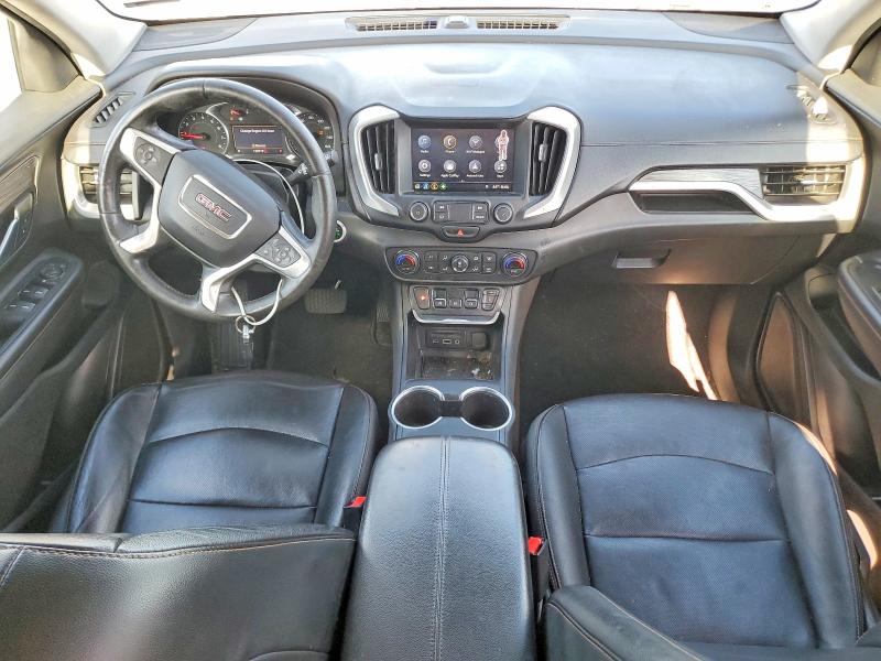 Aukcja sprzedaży 2019 Gmc Terrain, vin: 3GKALVEV3KL196460, numer aukcji: 55587846