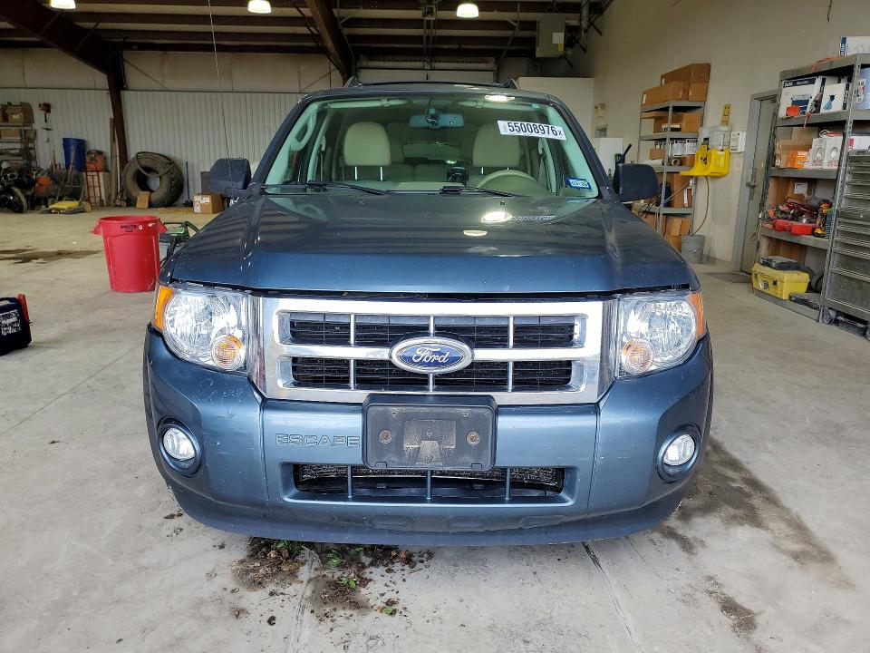 55008976 :رقم المزاد ، 1FMCU0D72CKA57829 vin ، 2012 Ford Escape مزاد بيع