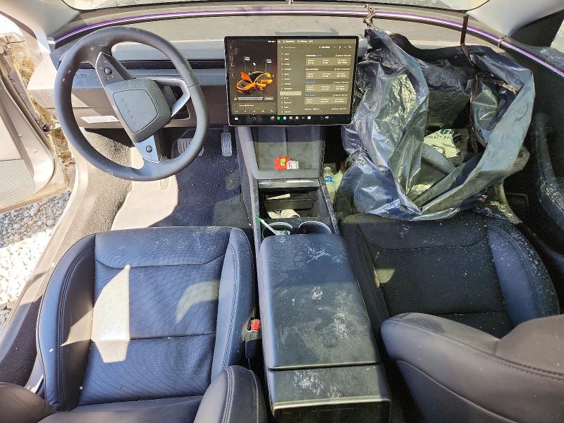 Продажа на аукционе авто 2025 Tesla Model 3, vin: 5YJ3E1EB1SF939578, номер лота: 53035596