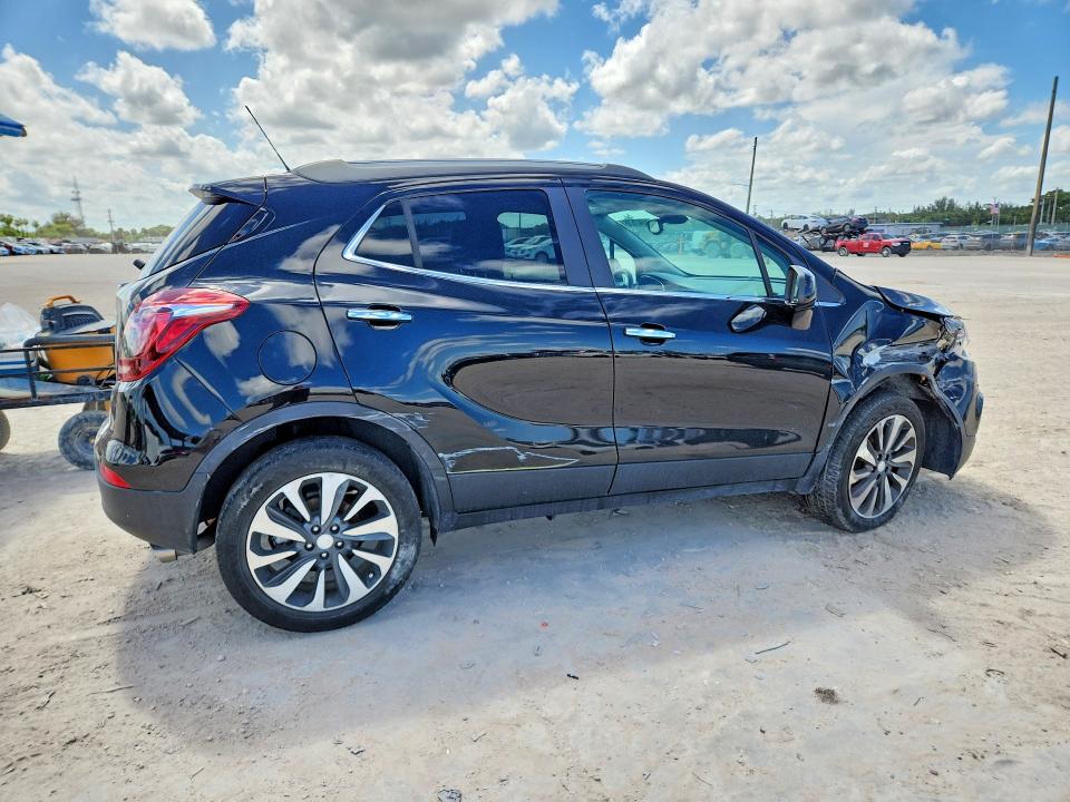 Aukcja sprzedaży 2022 Buick Encore, vin: KL4CJASM1NB558557, numer aukcji: 54342636