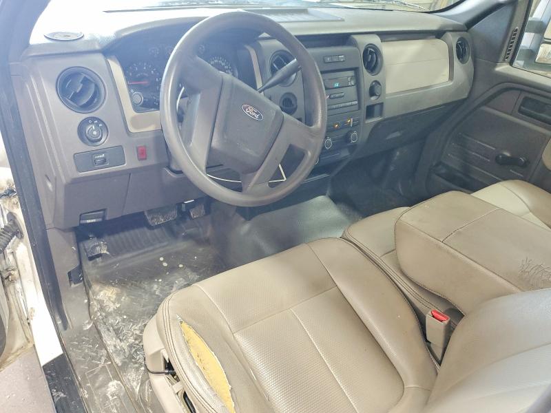 Продажа на аукционе авто 2010 Ford F150, vin: 1FTMF1CW9AKC33113, номер лота: 54431806