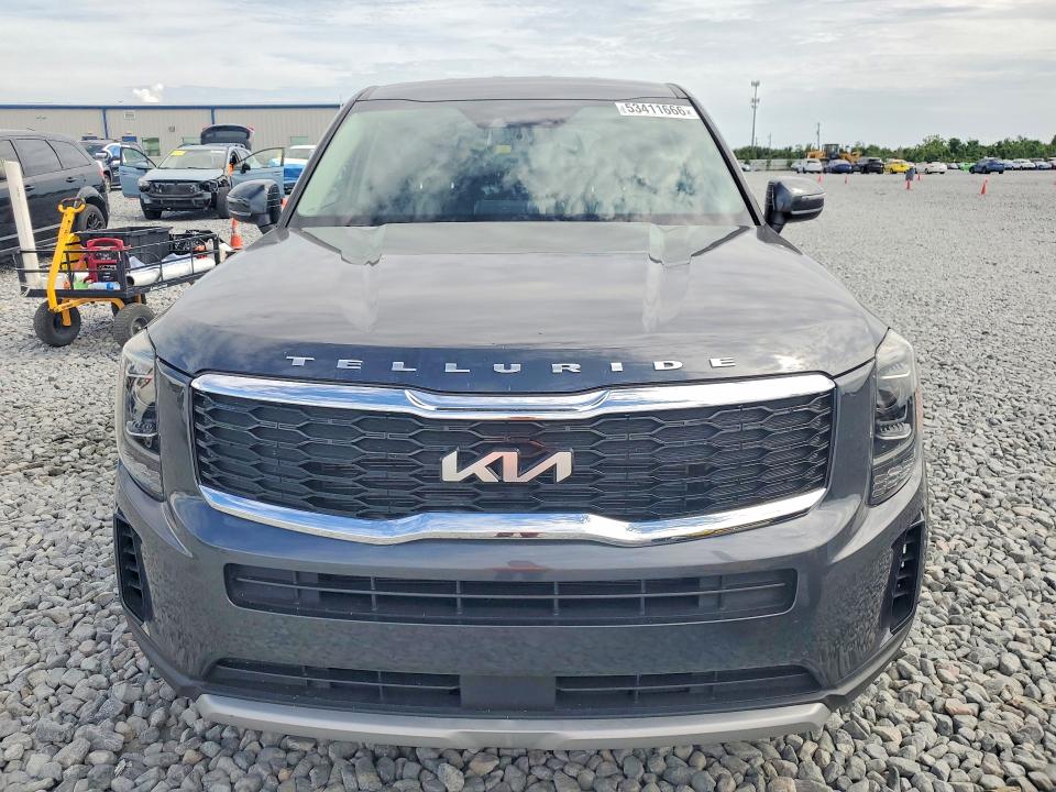 Продажа на аукционе авто 2022 Kia Telluride, vin: 5XYP2DHC6NG238774, номер лота: 53411666